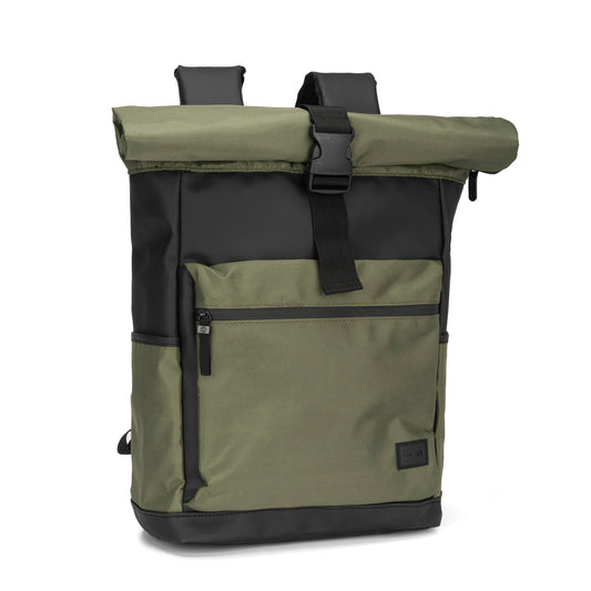 ZAINO ROLLTOP COMIX U CLASSIC MILITARY