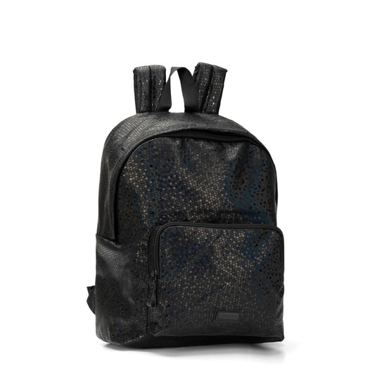 ZAINO AMERICANO PYTHON BLACK COMIX SPECIAL