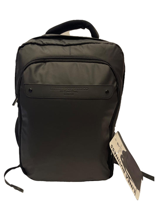 ZAINO PRO 16 BRITISH E TOPMAN&CO PORTA PC