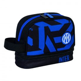 INTER TROUSSE NERO CON LOGO