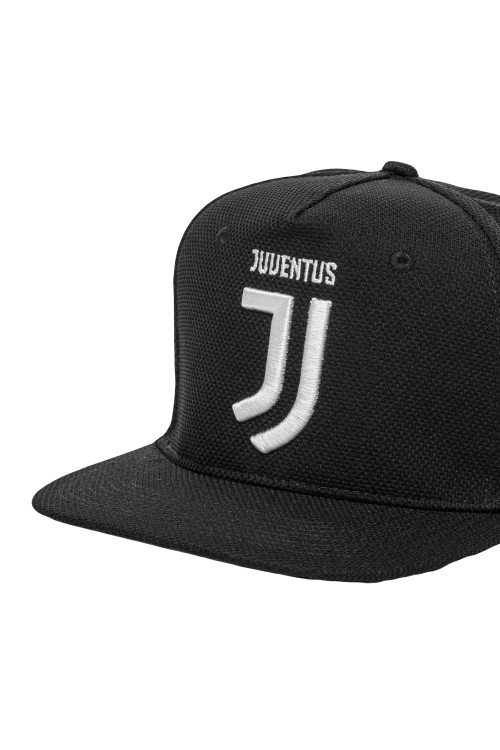 JUVE CAPPELLINO SNAPBACK LOGO