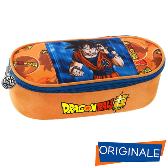 ASTUCCIO BUSTINA OVALE 22X6X9,5 DRAGON BALL