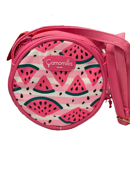 ROUND SHOULDER BAG CAMOMILLA SWEET NATURE