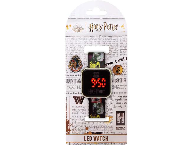 Harry Potter led watch Warner Bros.