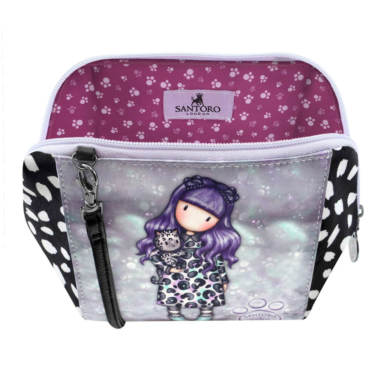 Gorjuss - Shoulder Bag - Smitten Kitten