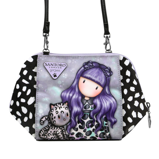 Gorjuss - Shoulder Bag - Smitten Kitten