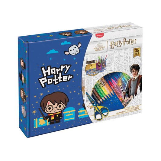 Set da disegno Harry Potter 35pz