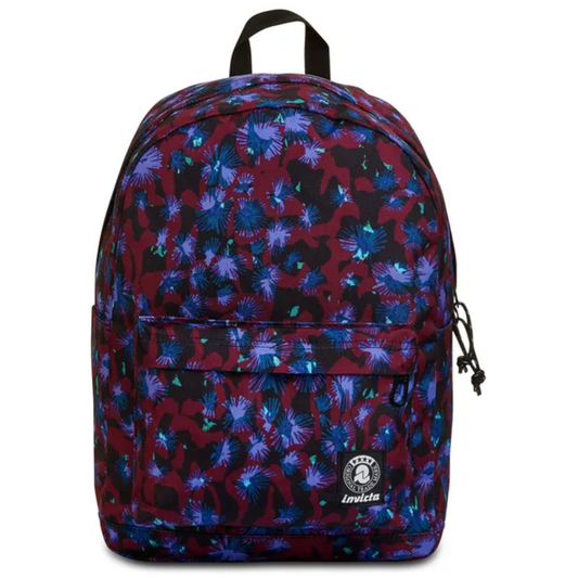 ZAINO INVICTA CARLSON FANTASY BACKPACK CORAL novita' 2021/2022