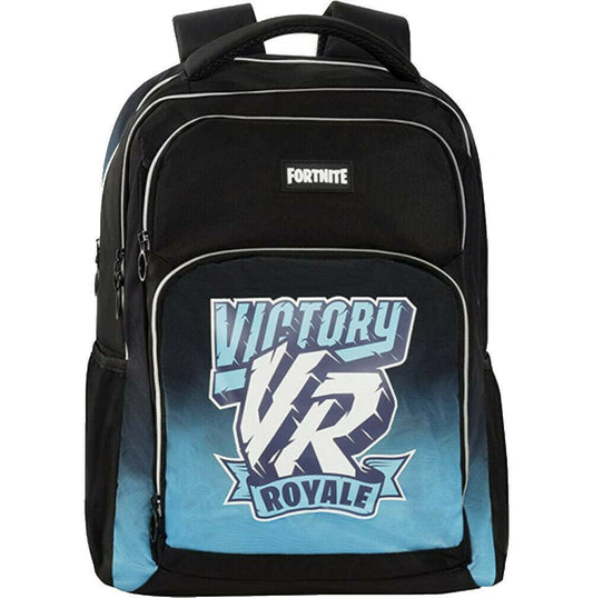 ZAINO SCUOLA ORGANIZZATO FORTNITE SPORTY VICTORY ROYALE