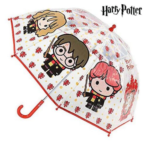 Ombrelli Harry Potter Rosso 100 % POE (Ø 78 cm)