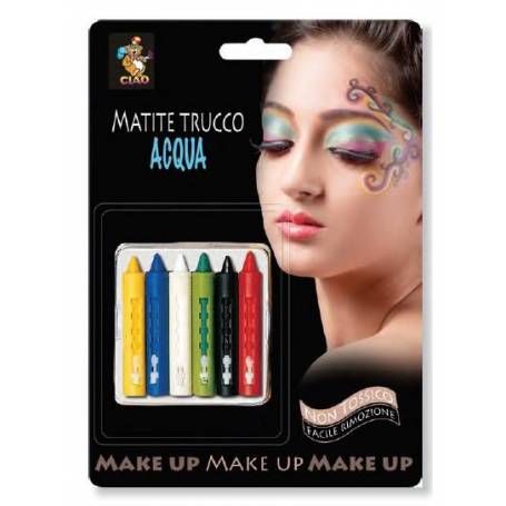 SET MATITE MAKE UP ALL'ACQUA