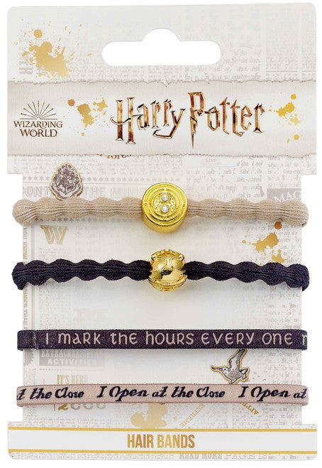 Set Accessori Per Capelli Harry Potter Giratempo