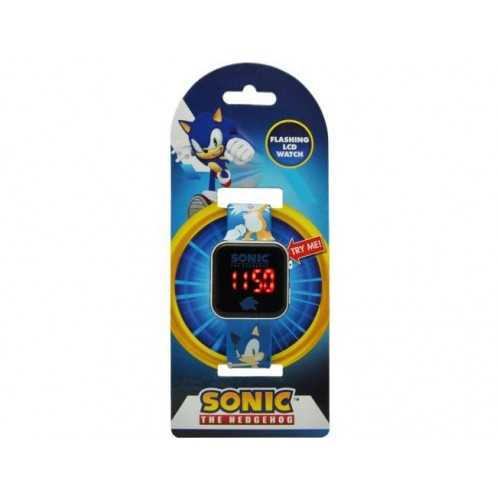 SONIC OROLOGIO DA POLSO LED