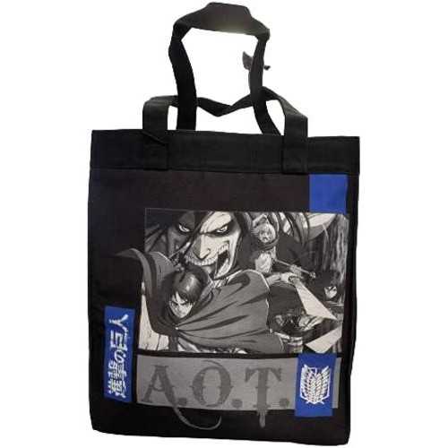 Tote Bag One Piece Comix Anime