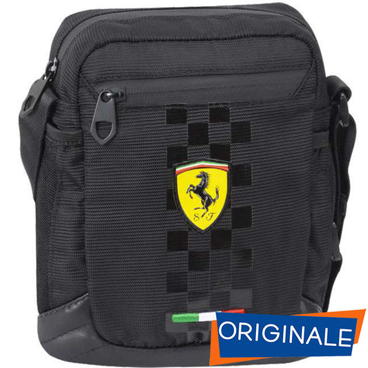 TRACOLLA VERTICALE 14X20X5 SMALL CROSSOVER FERRARI