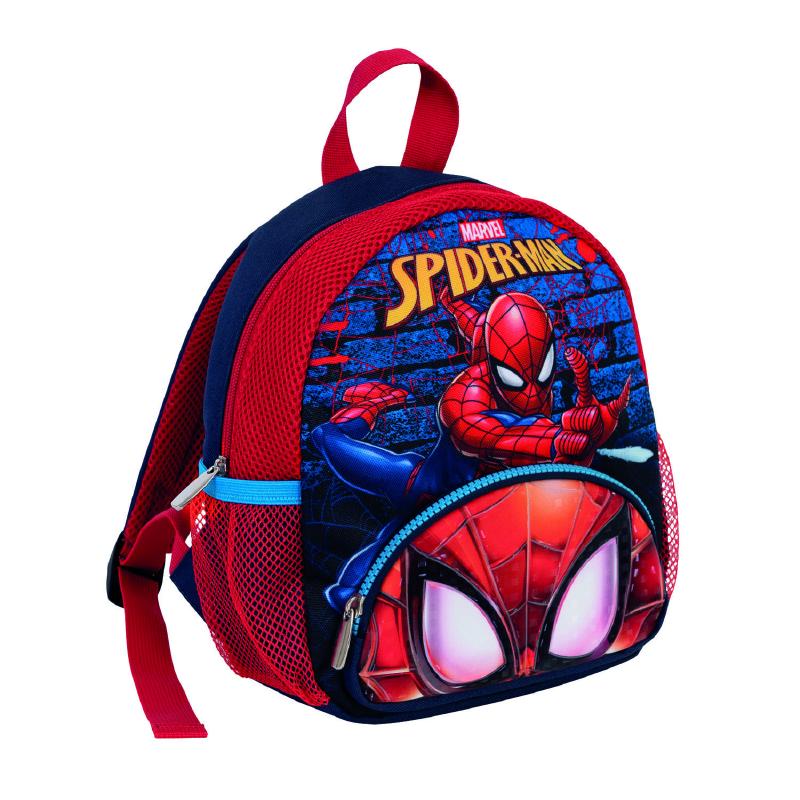 ZAINO SMALL SPIDER-MAN CRIME FIGHTER